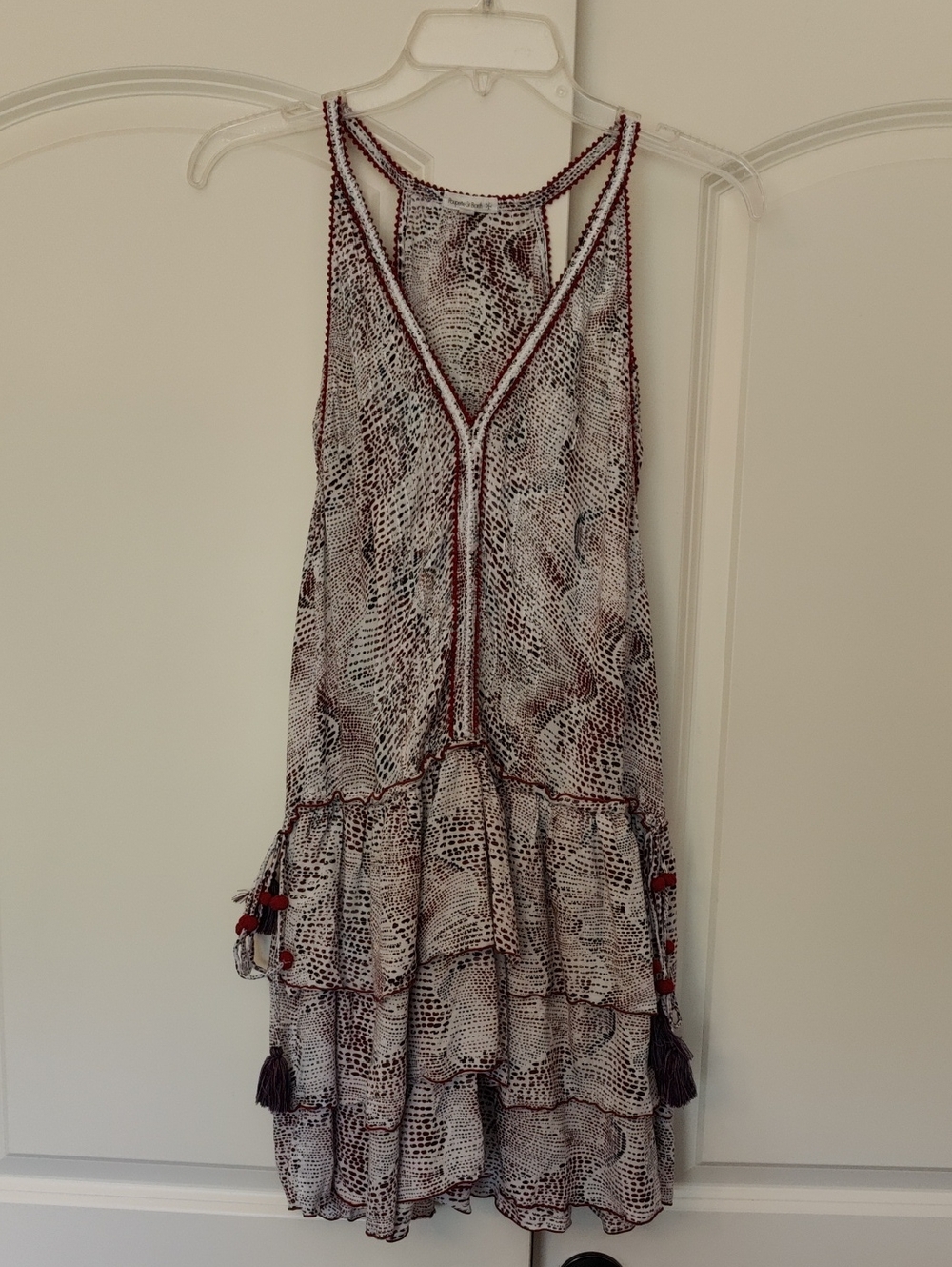 Poupette St. Barth Nola Dress